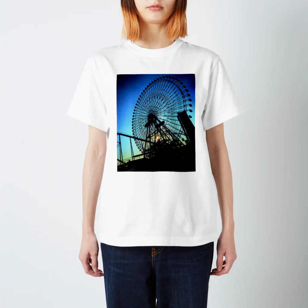 Komichiの観覧車🎡 スタンダードTシャツ