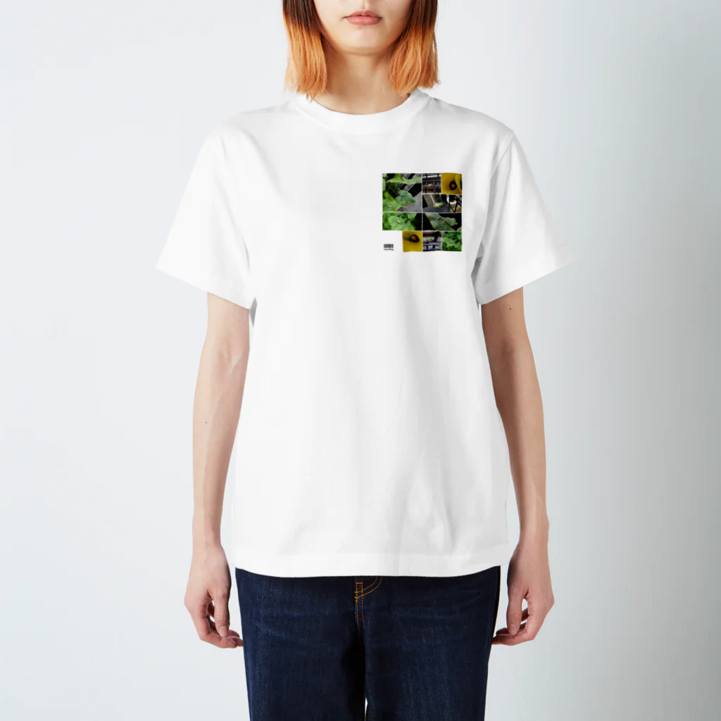 andyのFlog Regular Fit T-Shirt