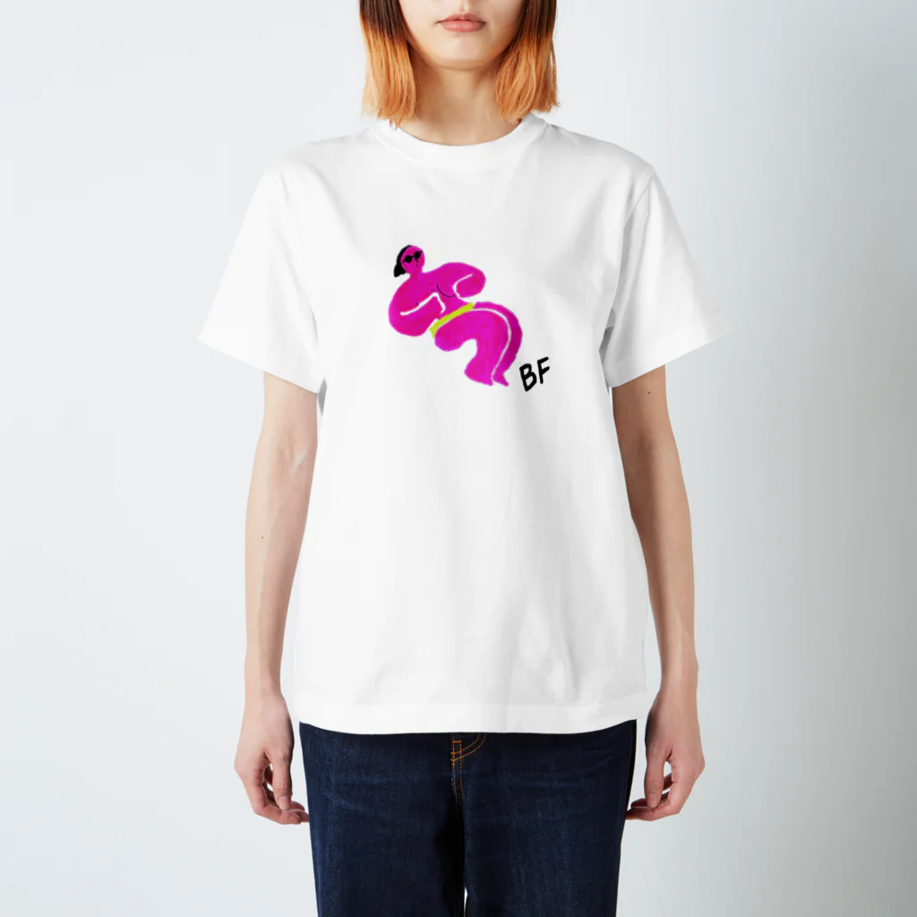 tama_kodaのBF Regular Fit T-Shirt