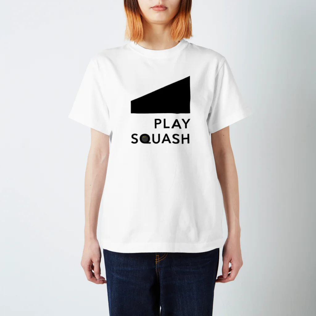 PLAY SQUASHのPLAY SQUASH Regular Fit T-Shirt
