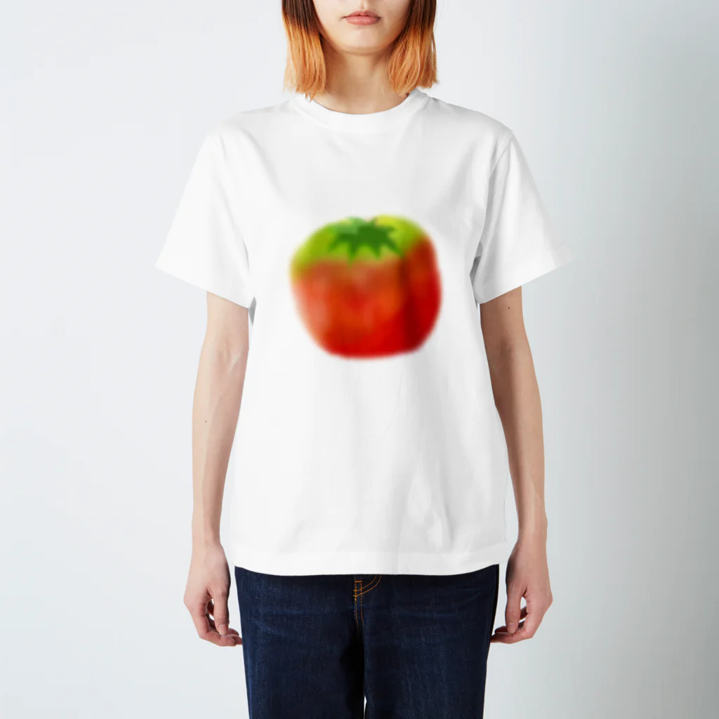 pino13のなんとなくトマト スタンダードTシャツ