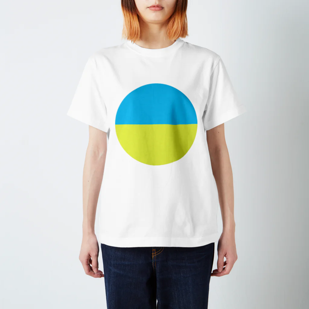 asmsのみずいろきいろ Regular Fit T-Shirt