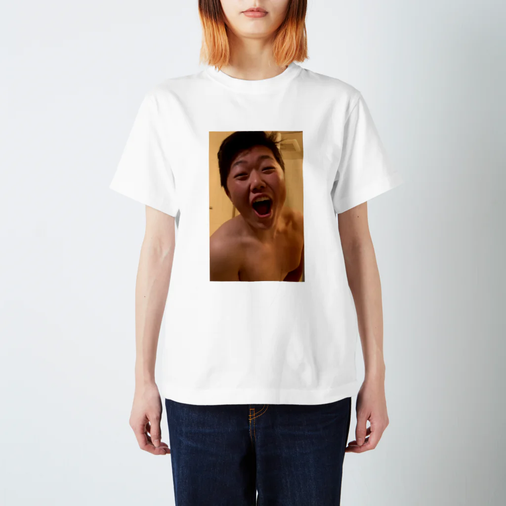 sarusarushoの菅野君 スタンダードTシャツ