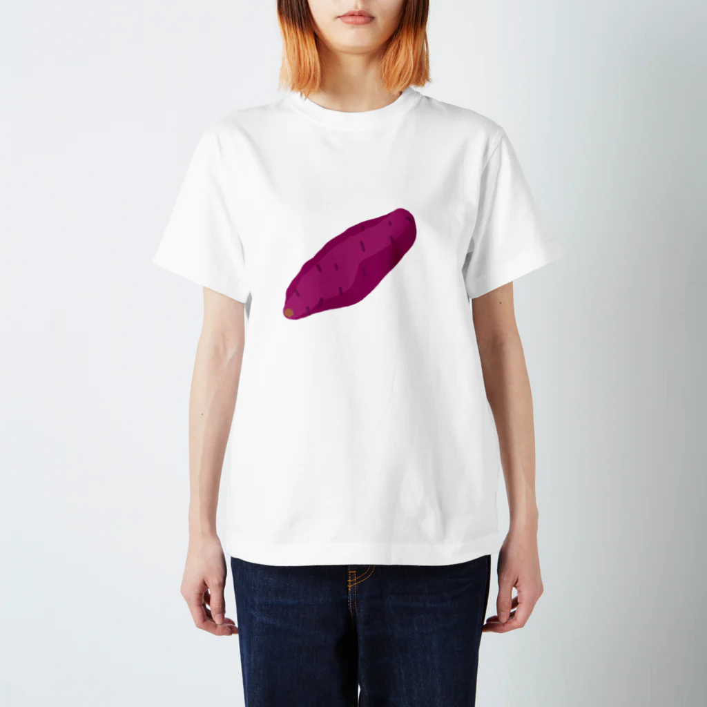 aykのおいもちゃん Regular Fit T-Shirt