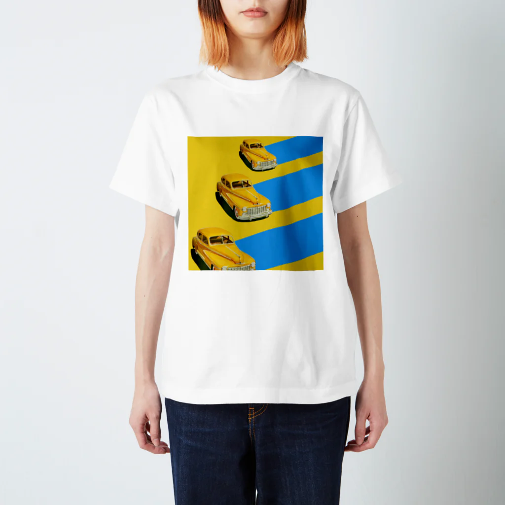 T.F.GalleryのNo name スタンダードTシャツ