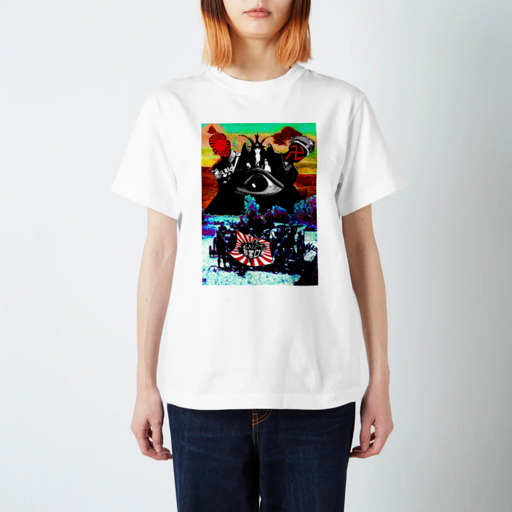 ExitのMegiddo スタンダードTシャツ