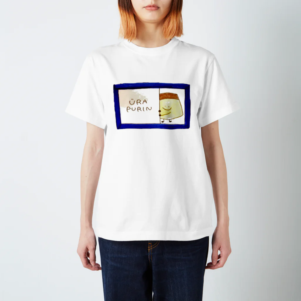 purinのpurin会 Tシャツ Regular Fit T-Shirt