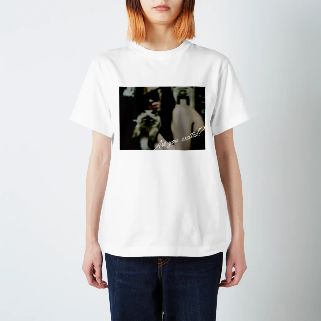 MatsuokaAzusaの80s Scene Regular Fit T-Shirt