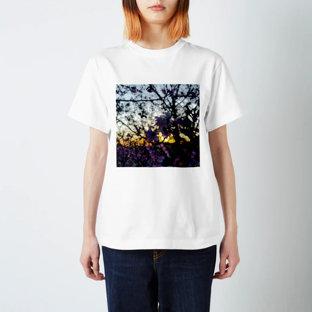 MASA_SsのCherryBlossom Regular Fit T-Shirt