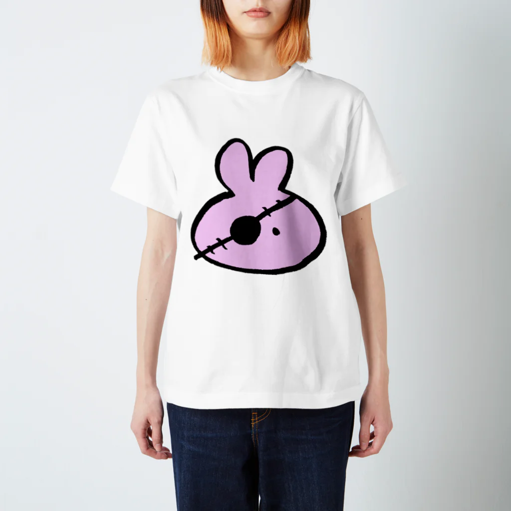 おみその脳みそ🏠のvamp-raviノLOGO スタンダードTシャツ