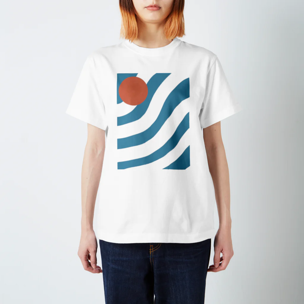 しろくまの33セット Regular Fit T-Shirt