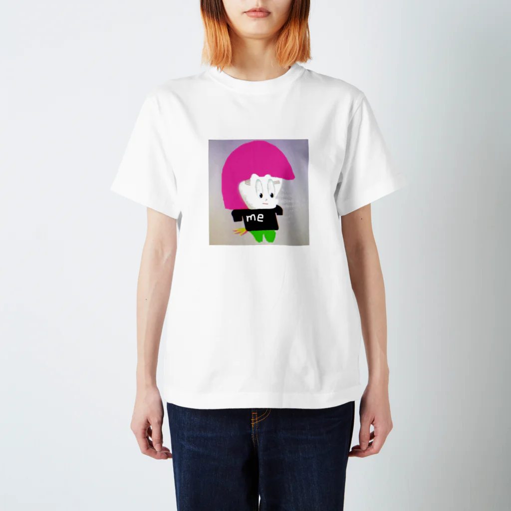 meyoのめょちゃん スタンダードTシャツ