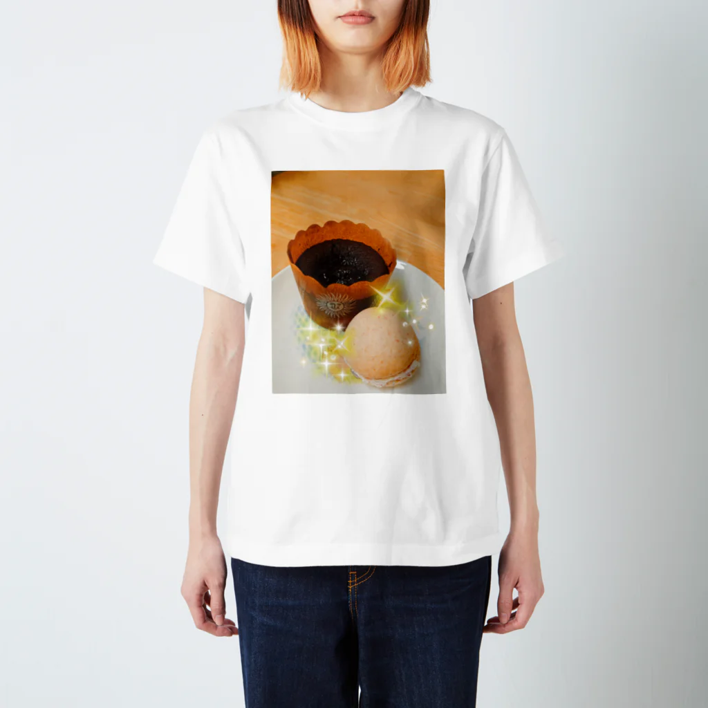 YUKO-YUKOの3時のおやつ スタンダードTシャツ