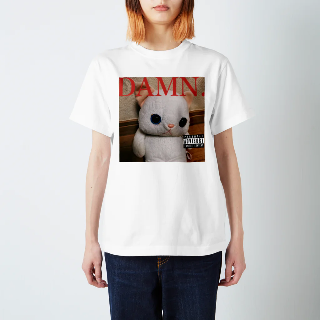 あいちゃんのKendrick Tamar スタンダードTシャツ