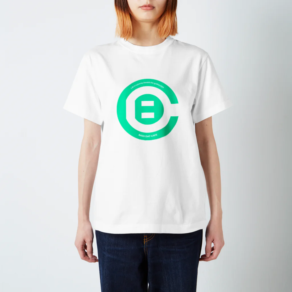 buffalo7290のround logo Regular Fit T-Shirt