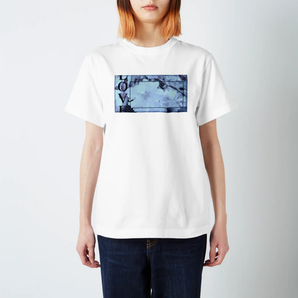 【Lip   xx  】web storeのshu 2 Regular Fit T-Shirt