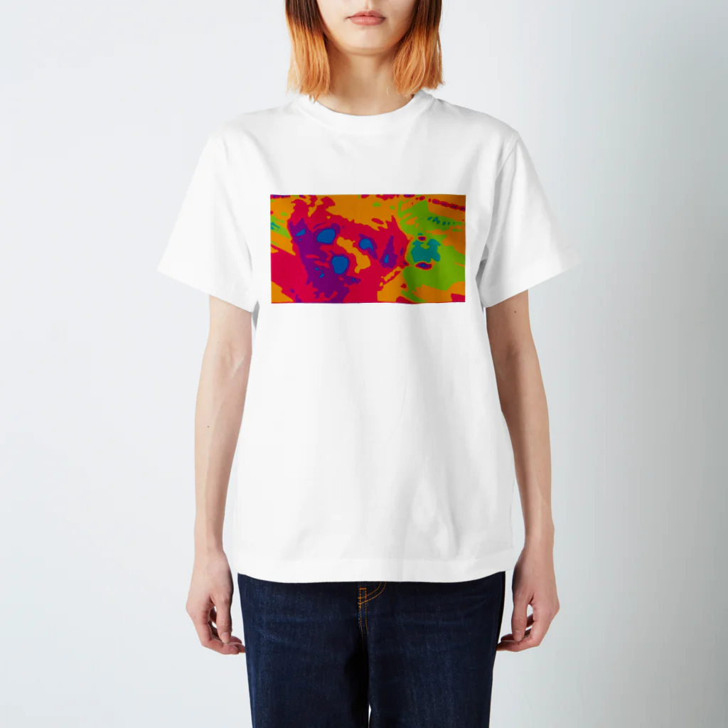 花菜❁のぷてぃーしゃつ Regular Fit T-Shirt