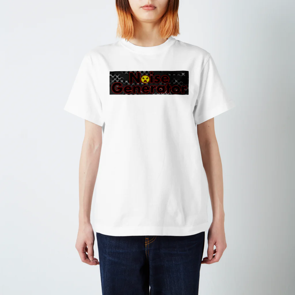 WATTOのNoise Generator スタンダードTシャツ