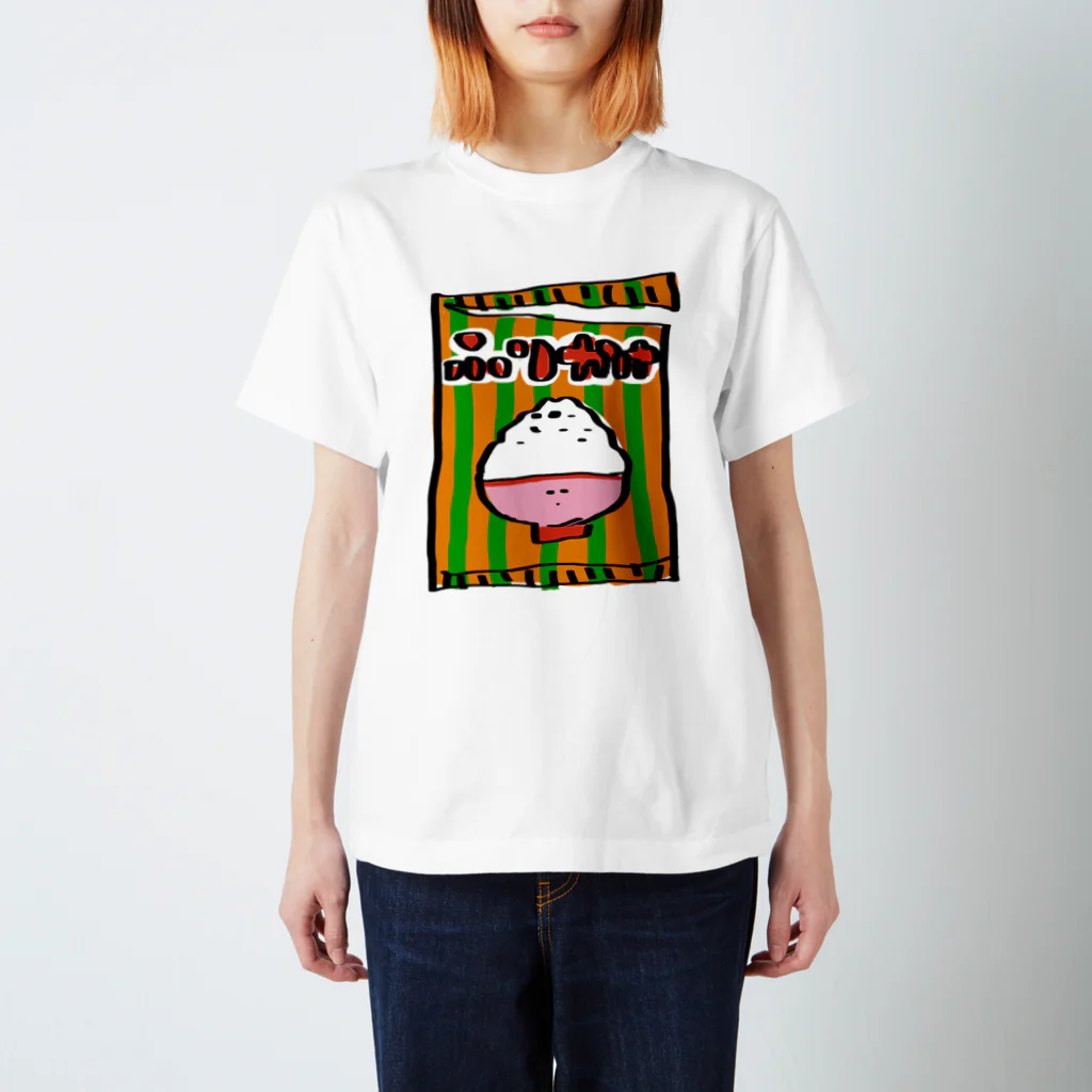 カツカレーのふりかけ Regular Fit T-Shirt