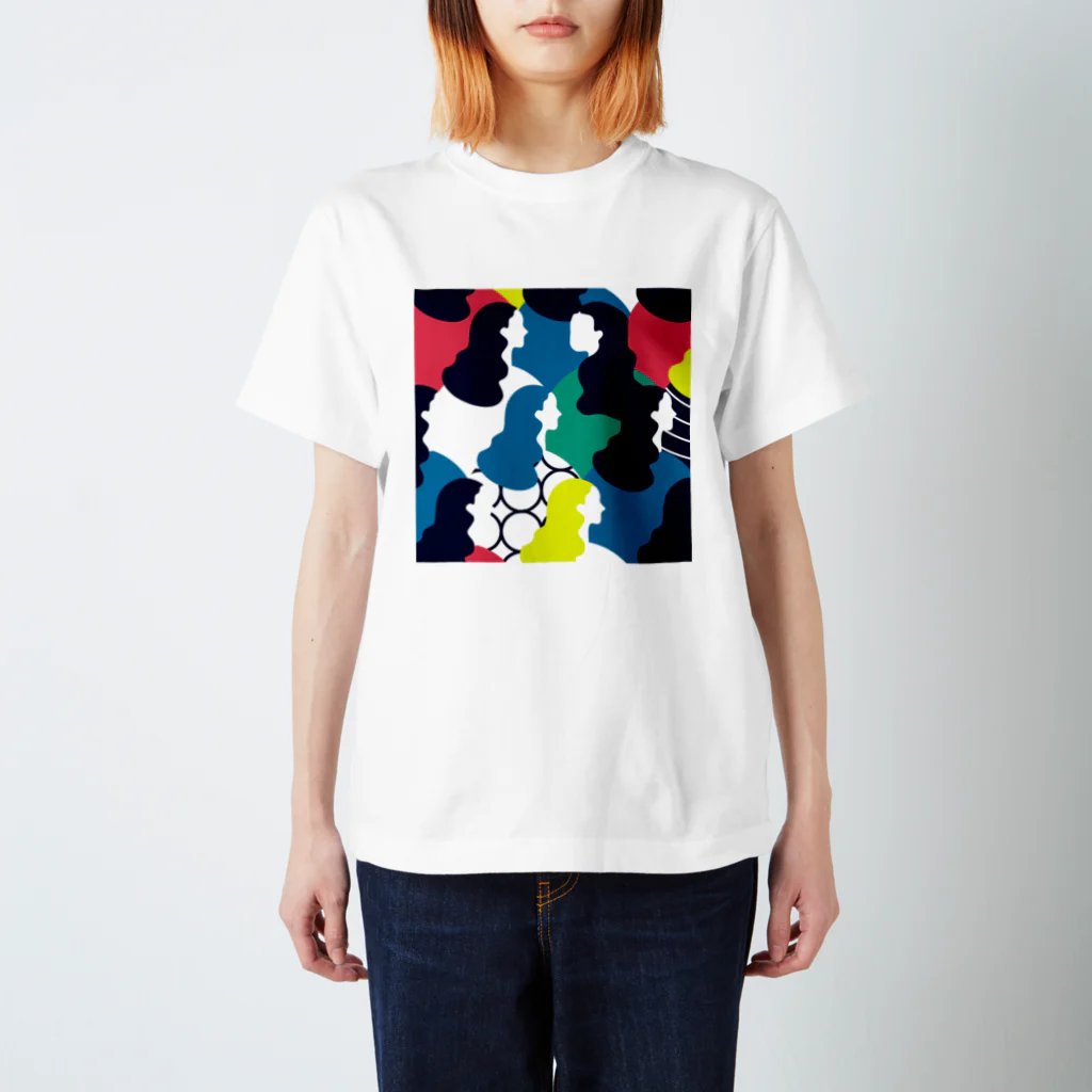 ARTWORKSのshibuya スタンダードTシャツ