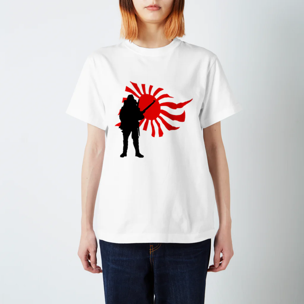 ゴルゴンゾーラの英雄の影#1 Regular Fit T-Shirt