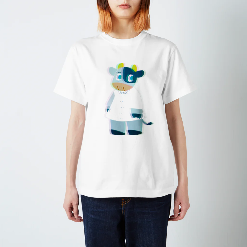 今川宇宙のモーまるちゃん 티셔츠