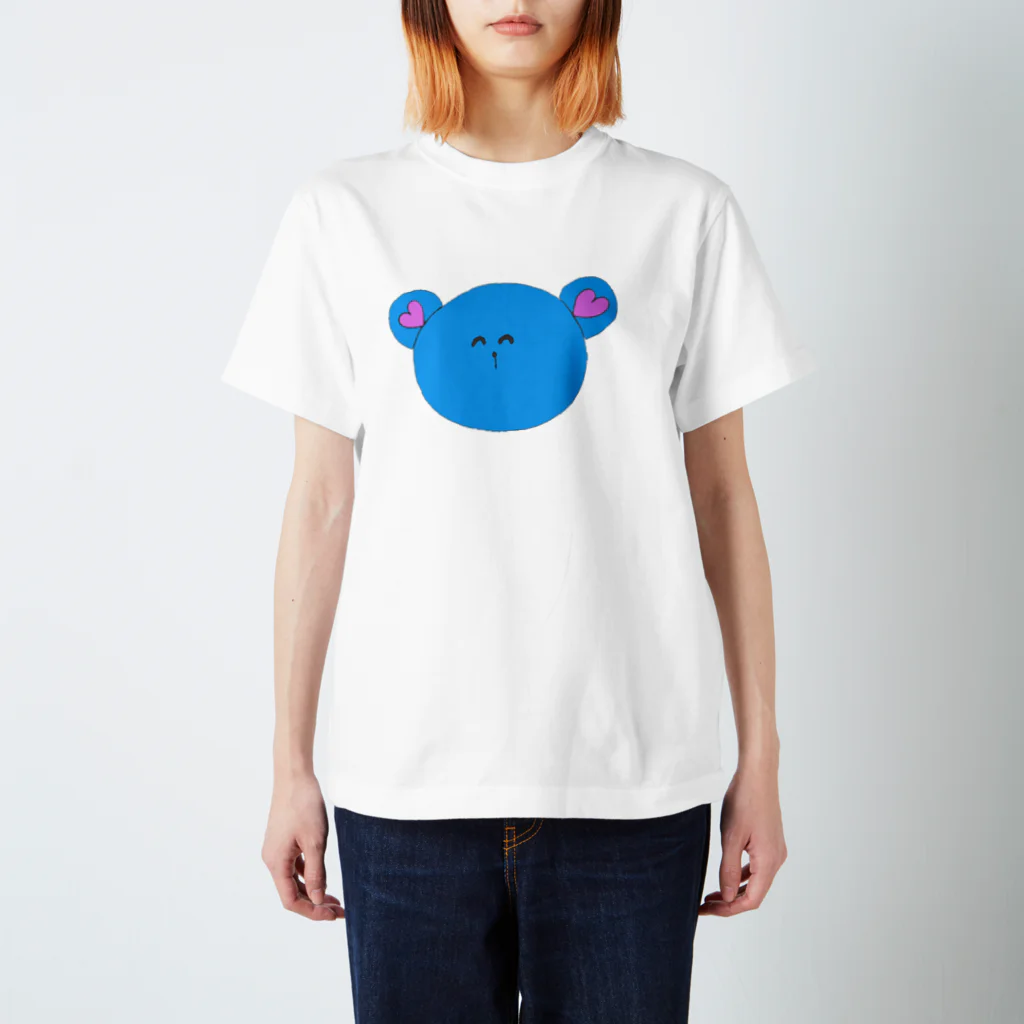 Siomusubiのマークくん スタンダードTシャツ