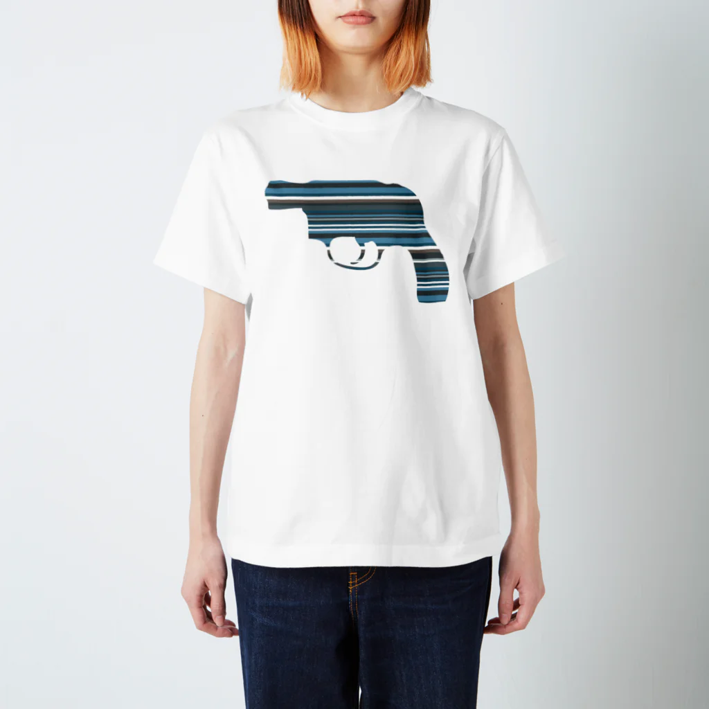 VICEKEt MARtINのGun2 Regular Fit T-Shirt