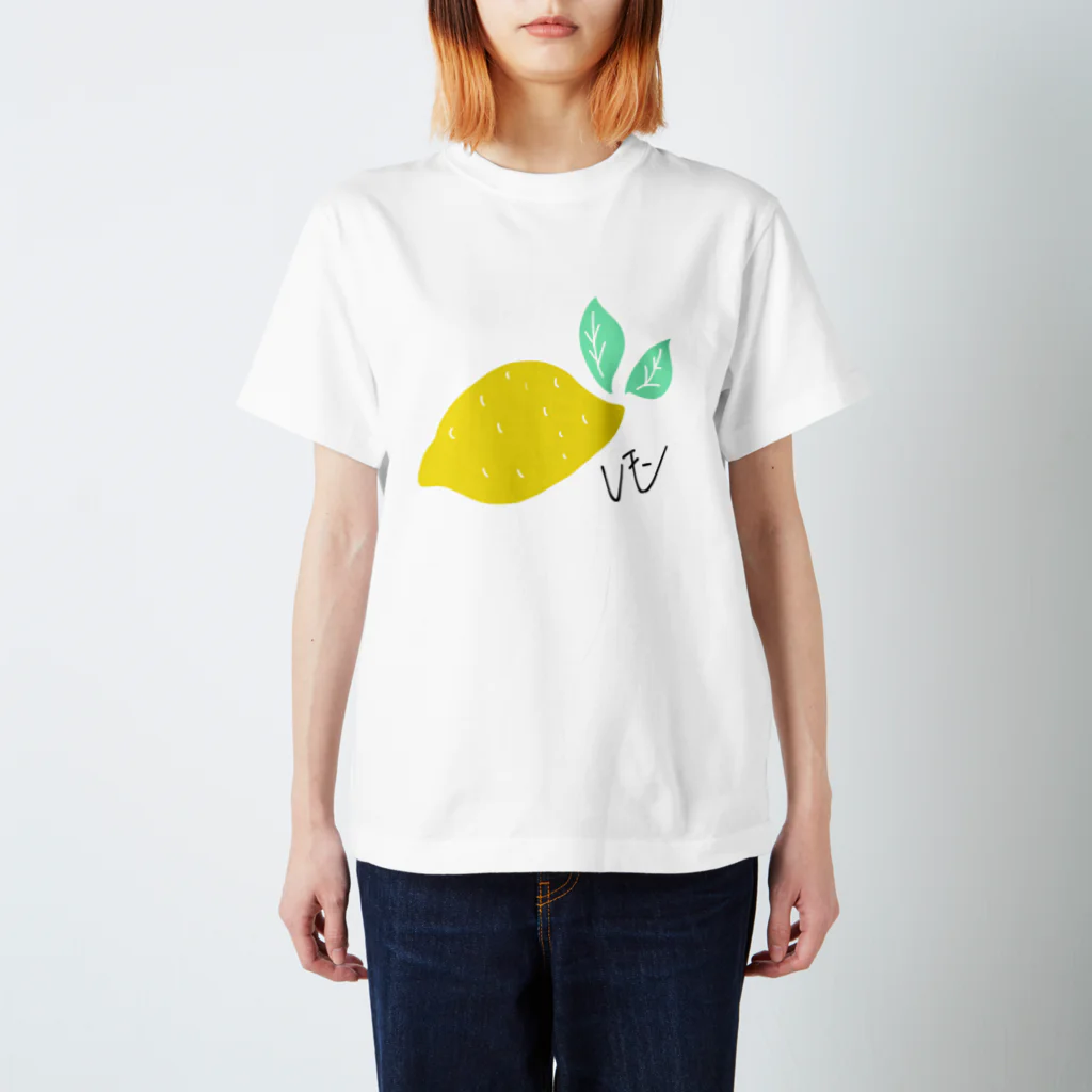 STARRINGのレモン スタンダードTシャツ