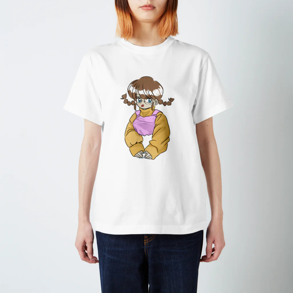 Twinkleハルカの生意気ハルカちゃん Regular Fit T-Shirt