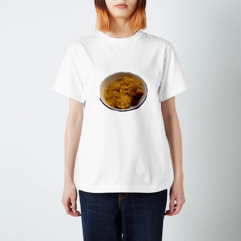 Twinkleハルカのおばあちゃんのお赤飯 スタンダードTシャツ