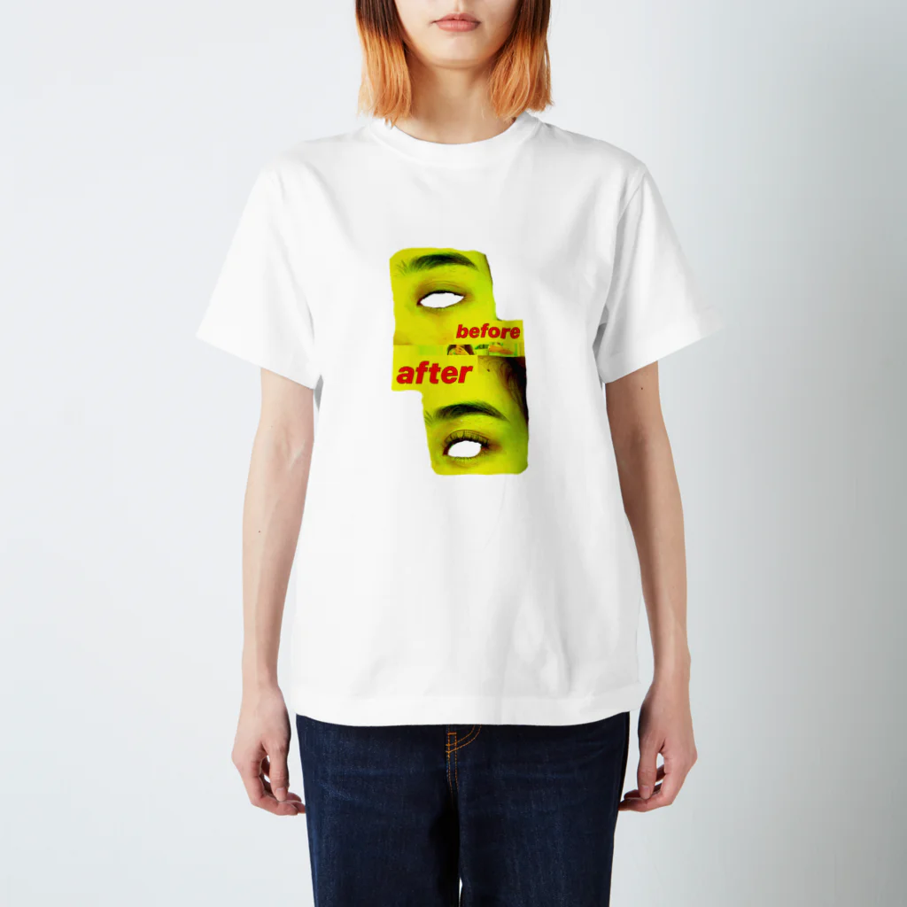 all-one31のスペースシリーズ Regular Fit T-Shirt