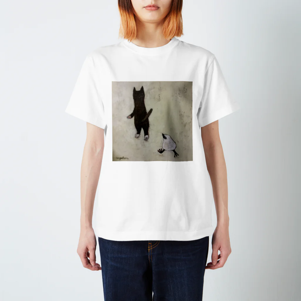 nugotaroのまって Regular Fit T-Shirt