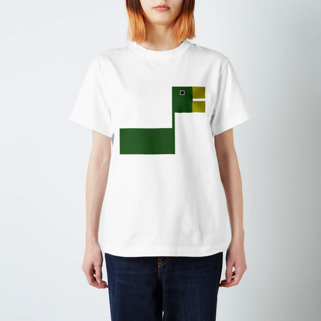 じょのｳﾞｧｰ! Regular Fit T-Shirt