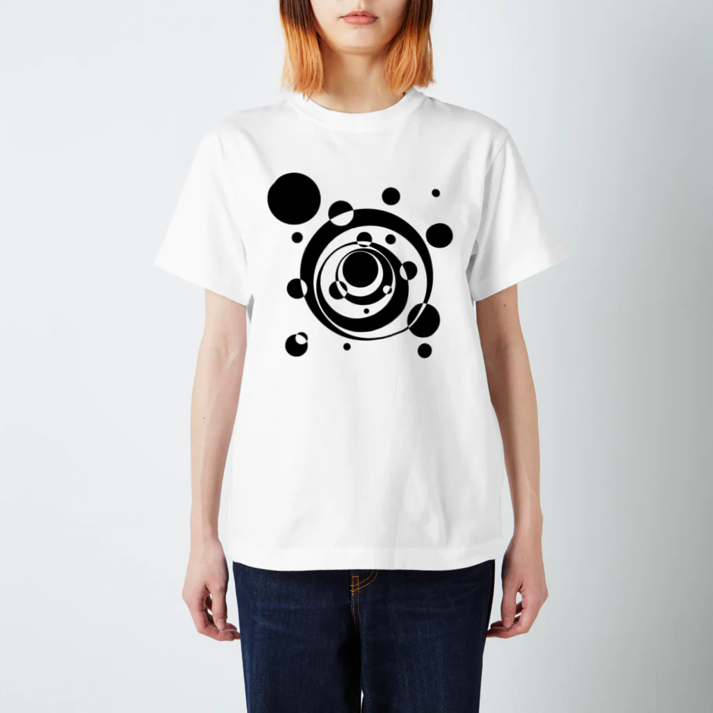 タワラ　コウイチのParticles スタンダードTシャツ