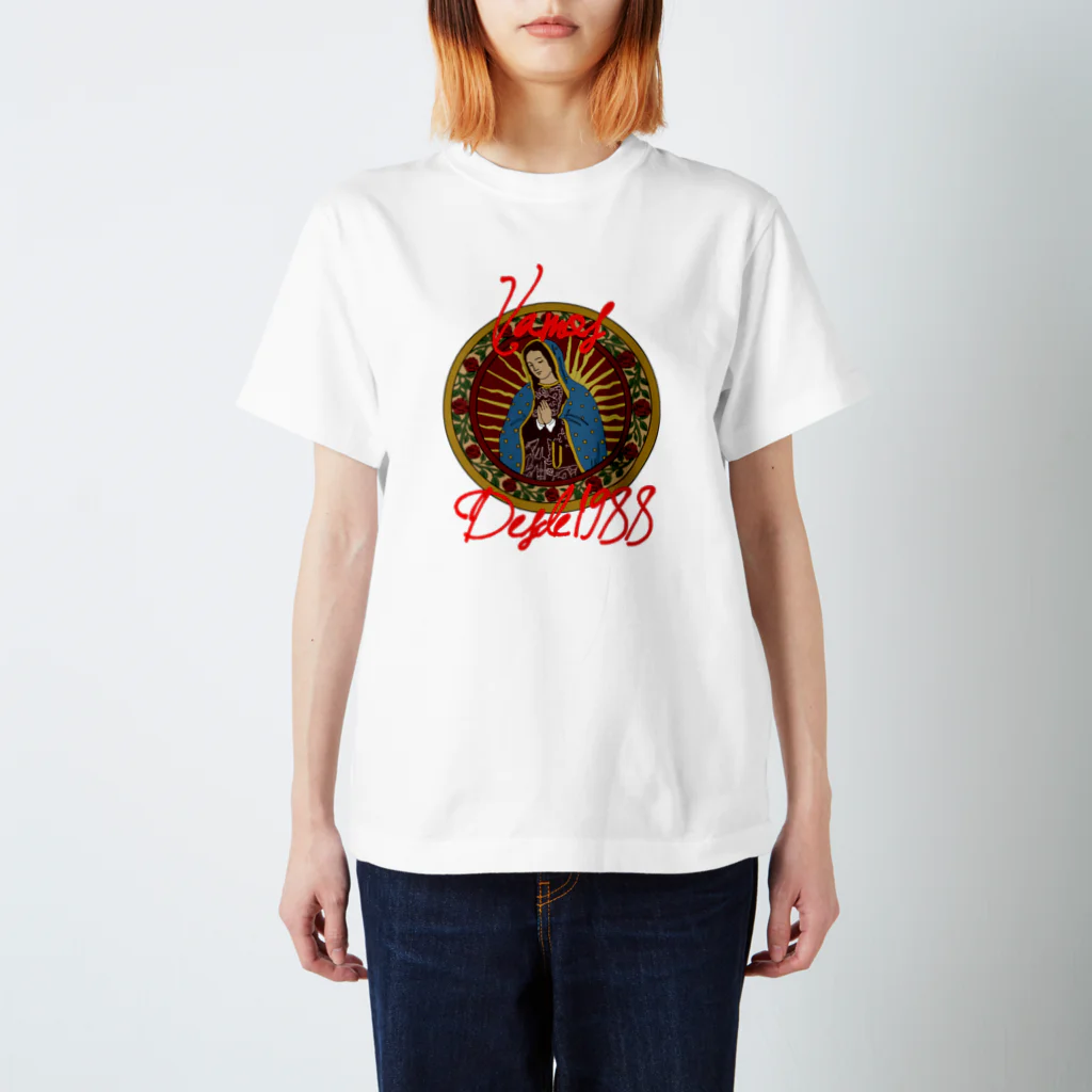 VAMOS Mexicoのまりあ Regular Fit T-Shirt