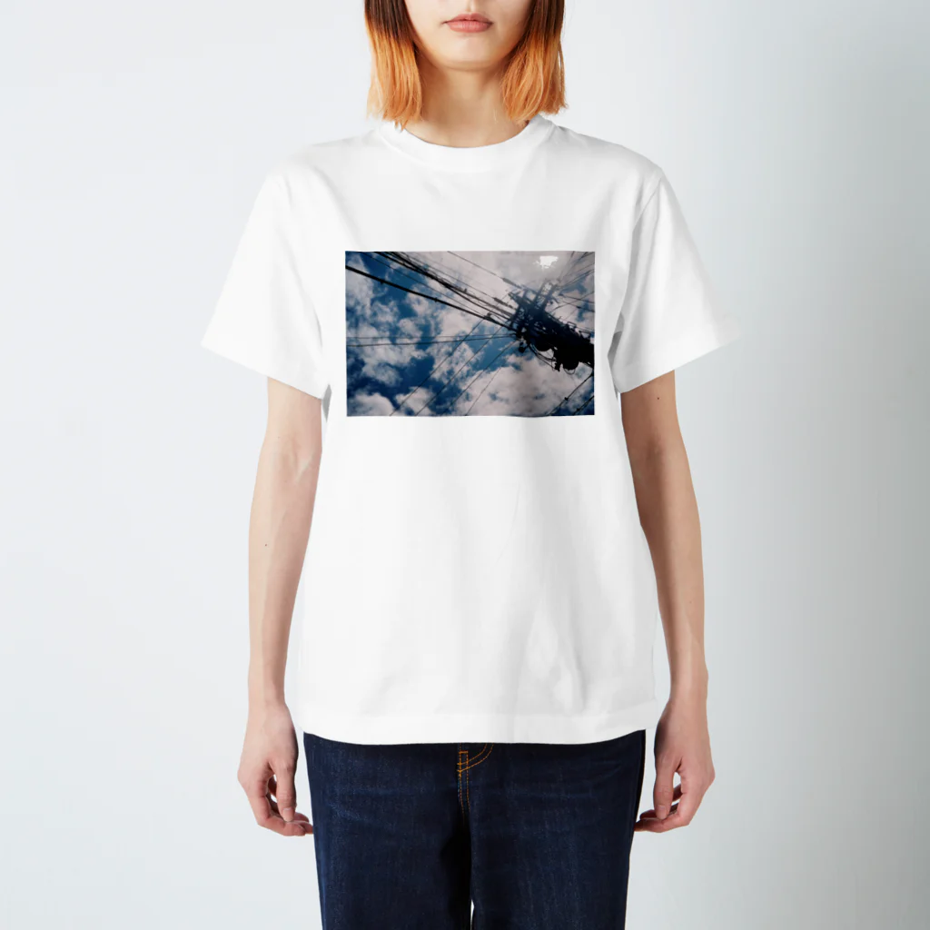 Asasukeの空 Regular Fit T-Shirt