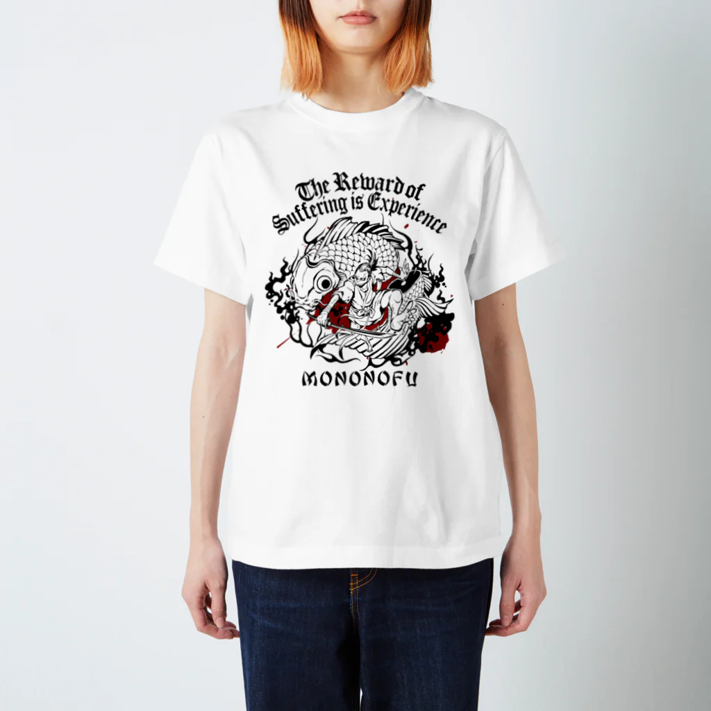 JOKERS FACTORYのMONONOFU スタンダードTシャツ