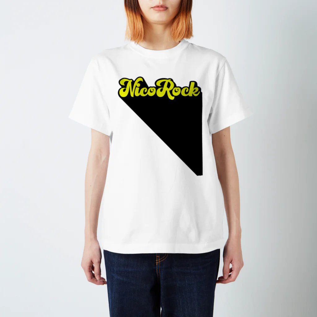 NicoRock 2569のNIcoRockDimension Regular Fit T-Shirt