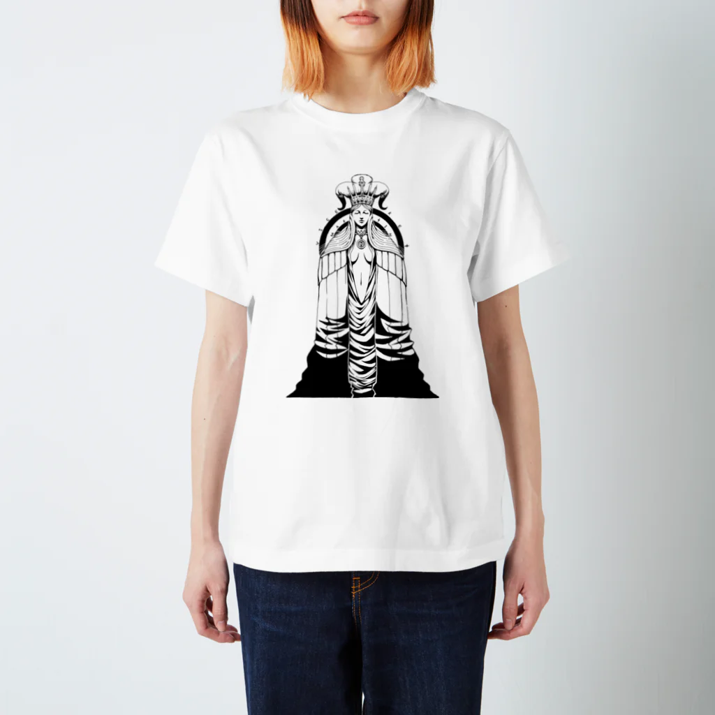 VICEKEt MARtINの王女 スタンダードTシャツ