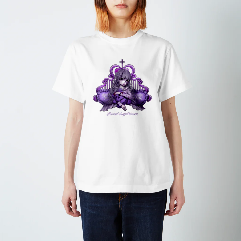 MEAの白昼夢 Regular Fit T-Shirt