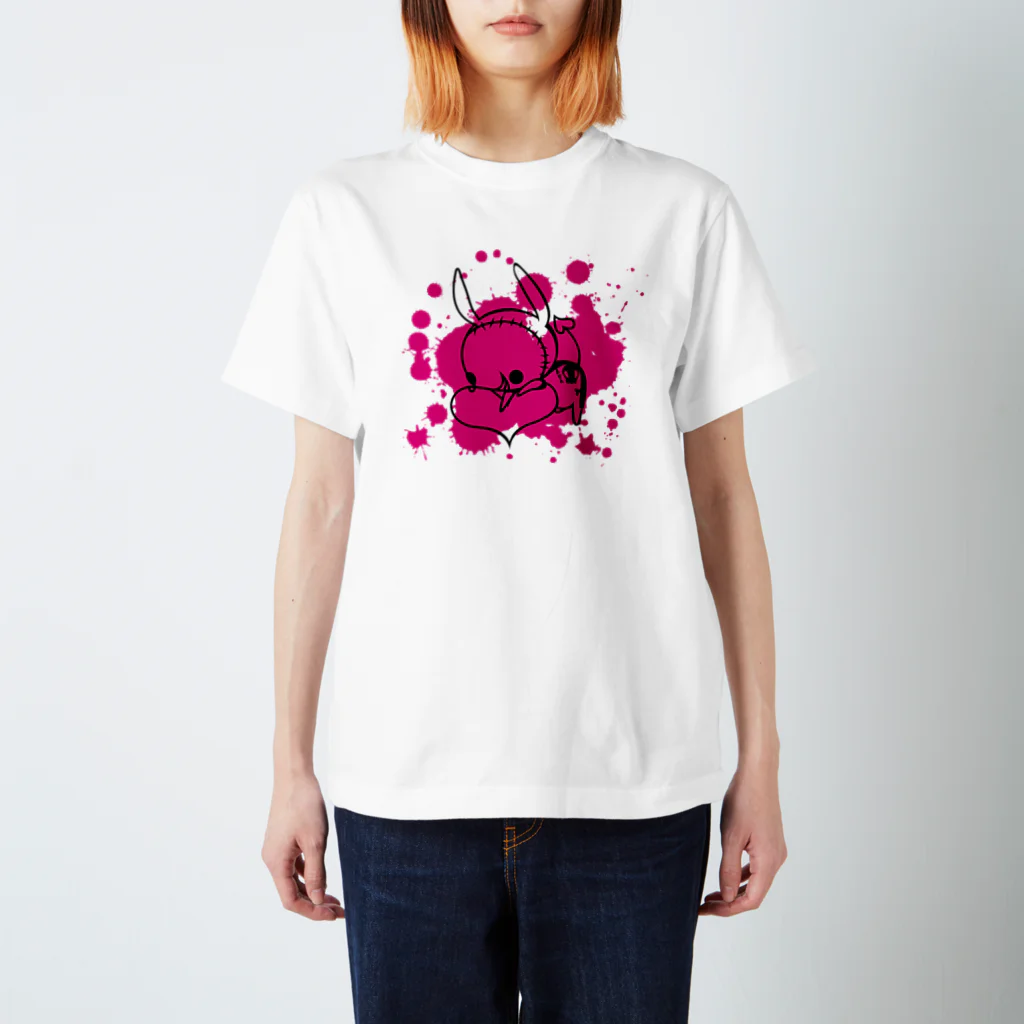 Beshi-MartのRond スタンダードTシャツ