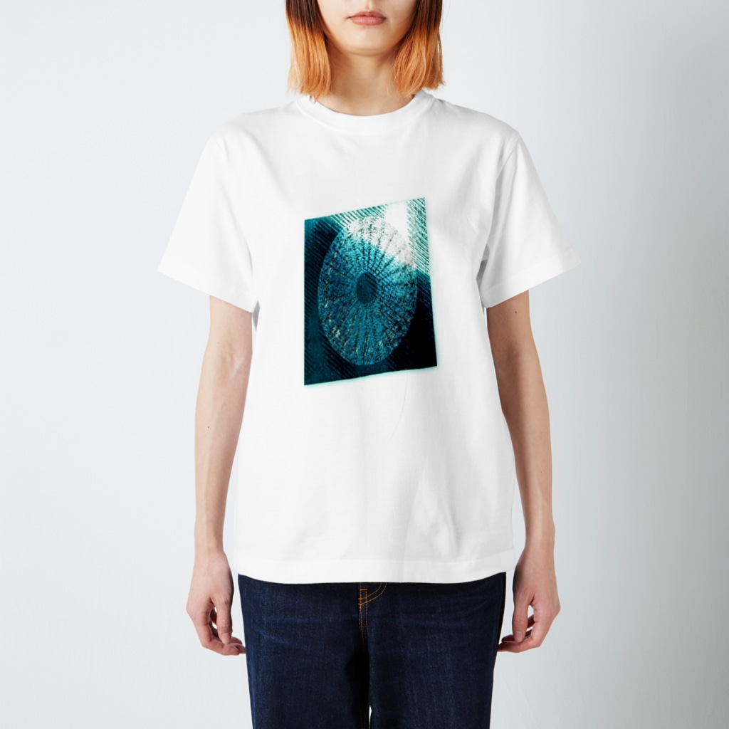 水草の古代パイナップル Regular Fit T-Shirt