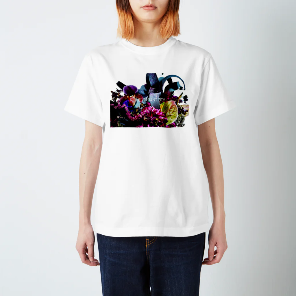 Kurita RyujiのTVC01 Regular Fit T-Shirt