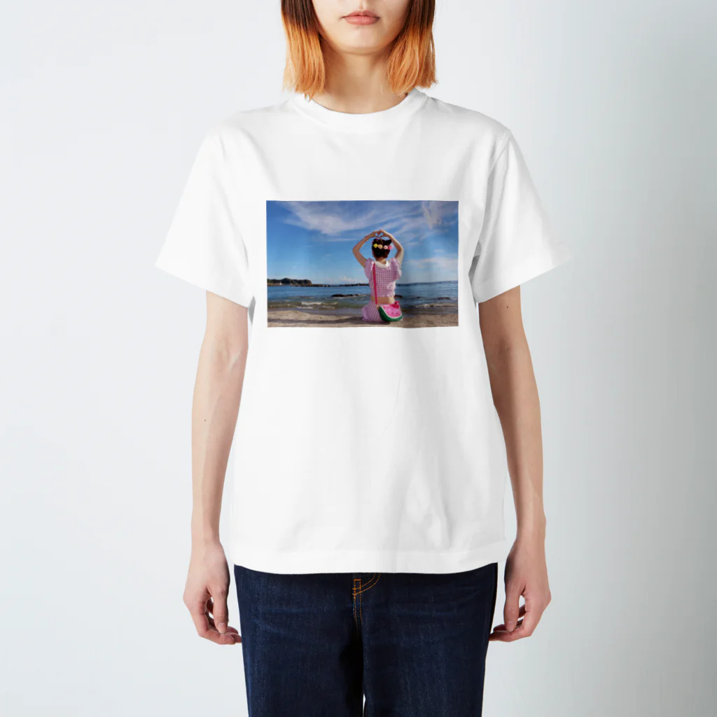 __2__prism__4__の夏の思い出 スタンダードTシャツ