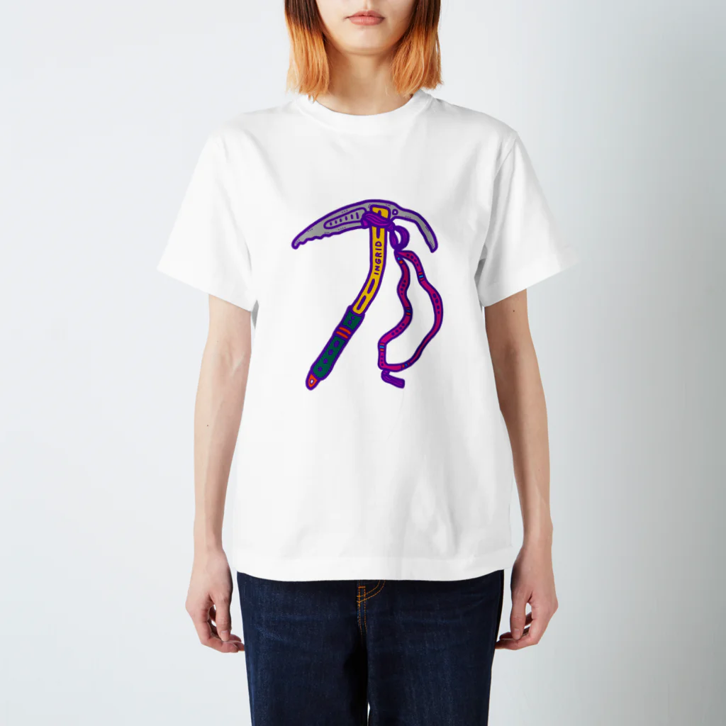 INGRIDのピッケル Regular Fit T-Shirt