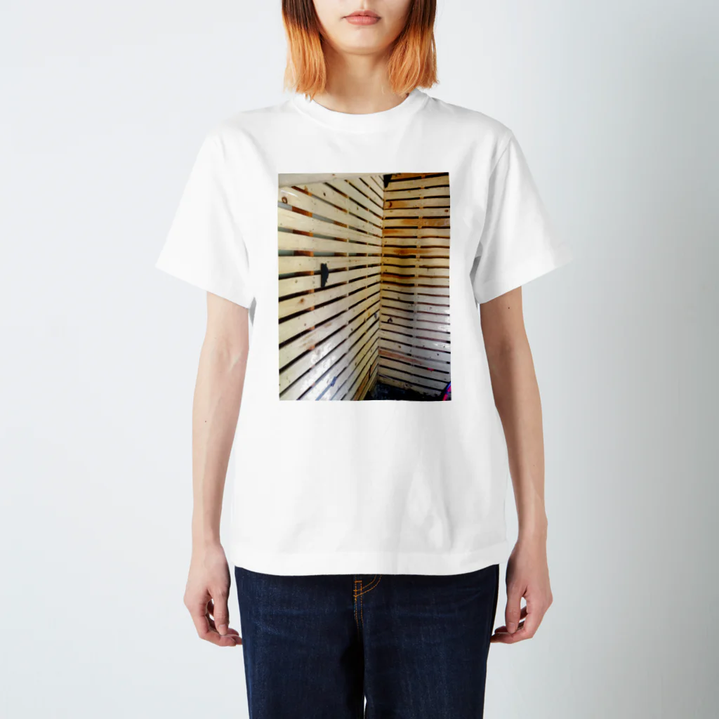 TM.BASEの木「もく」 Regular Fit T-Shirt