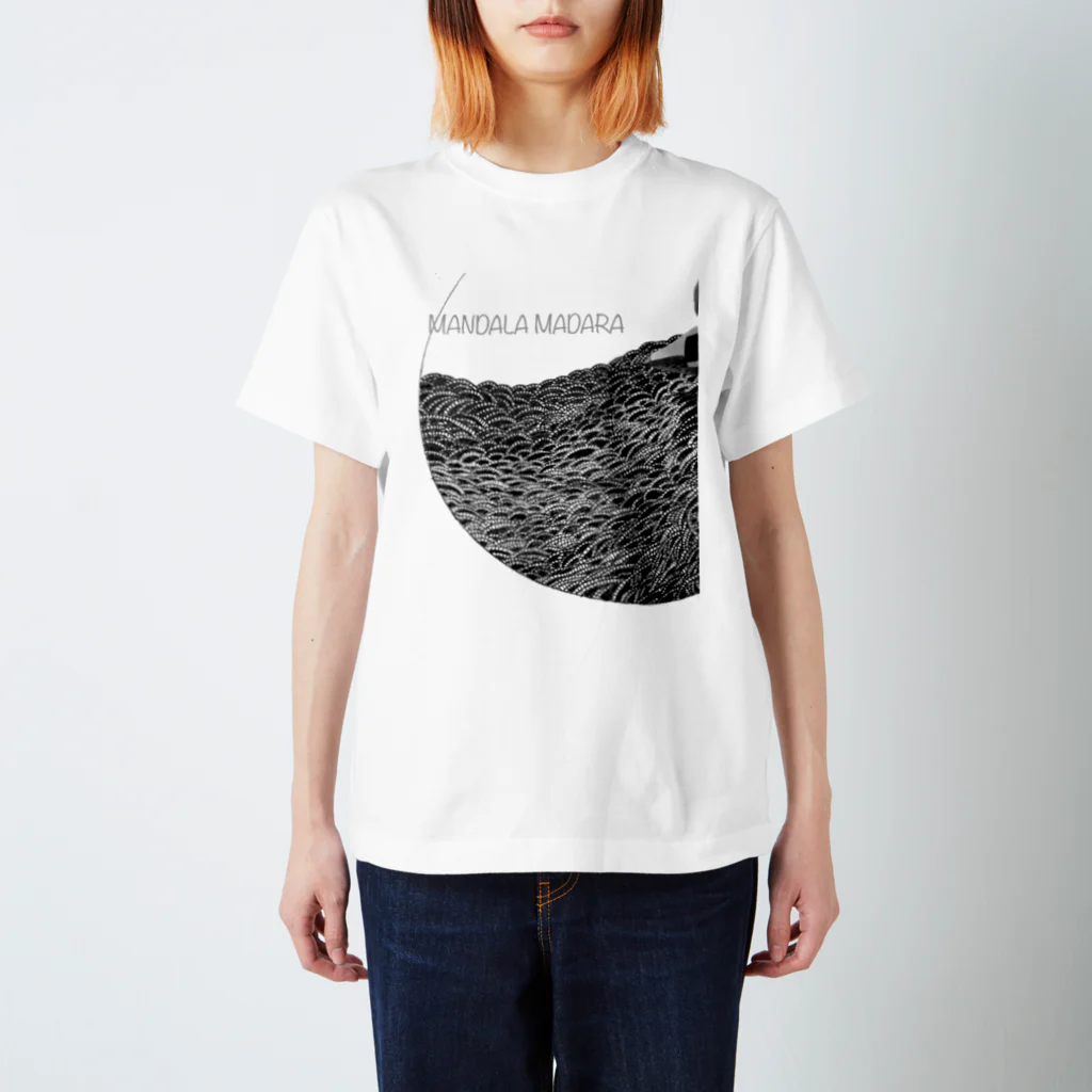 MANDALA MADARAのM.M Regular Fit T-Shirt
