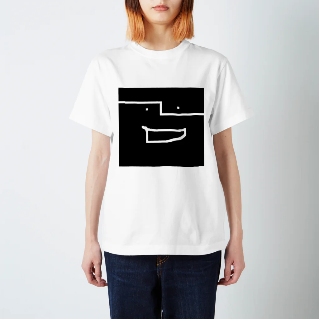 DowelooのFace2 Regular Fit T-Shirt