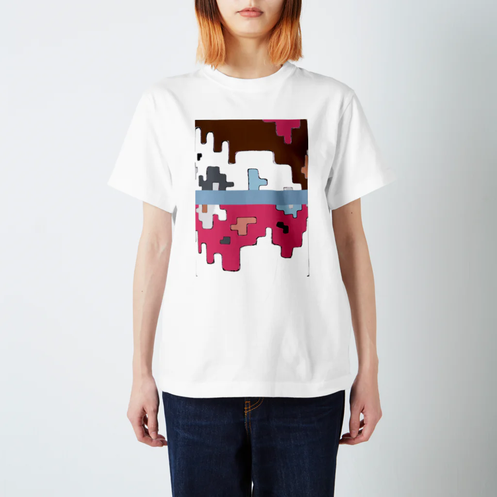 関野絡繰堂のTARE-01 Regular Fit T-Shirt